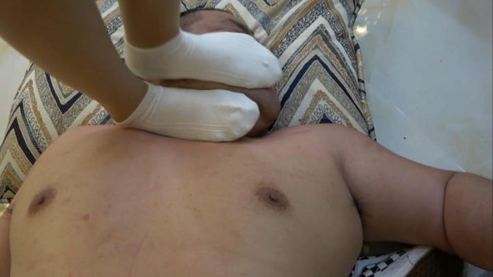 冷柔脏鞋底羞辱+暴力宣泄发泄调教 TTTIO-211124