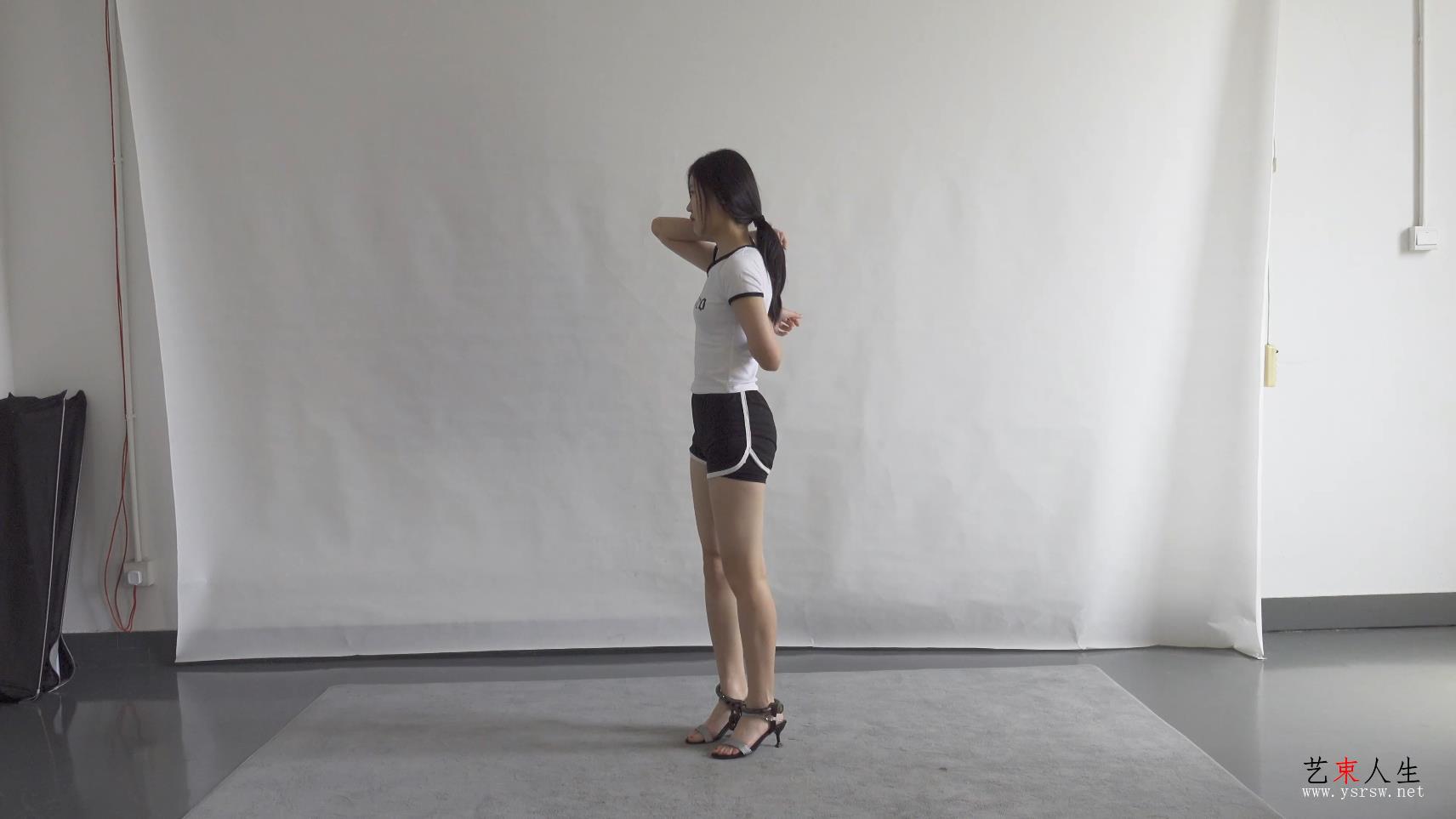 【艺束人生】2022_27期视频  夏娜日常镣铐戏耍