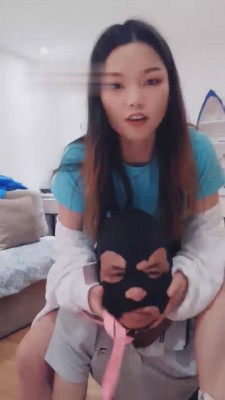 【冷欣情侣】情侣主合力羞辱追求者 bf15542