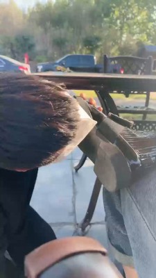 【沅芷大人】户外让男友伺候我 bf19643