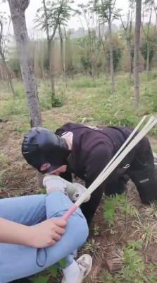 【药神】超强野外双S遛狗【上】 bf11838