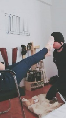 【济南may老师】耳光羞辱训练笨蛋 bf18165