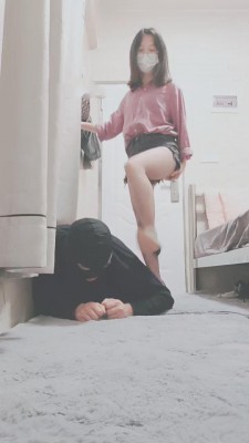 【灵竹】高跟恋足专场 bf11974