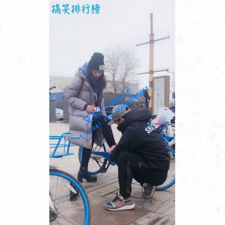 （恋足狂魔）这小子这个方法好