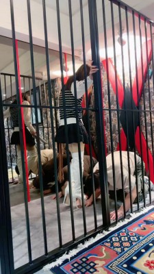 【领主老大】SM主题酒店虐废物 bf19724