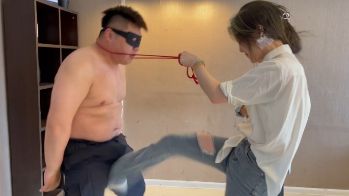 【蛋碎娇娃】『超S·联盟』双S超重度暴力调教 YC-220601-11