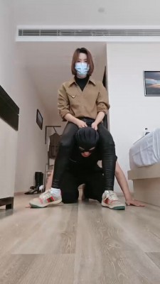 【芊兮殿下】迟到了被主人挑战 bf21765_HD绳艺资源