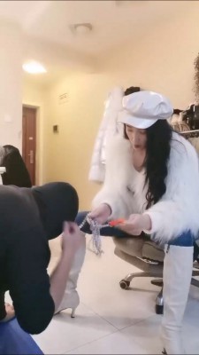 【傲雪】白靴子S调垃圾桶狗 bf23277