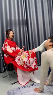 【术术】和服专场玩学长 bf21854