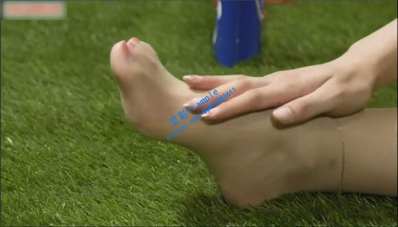 清纯萝莉小姐姐-丝袜美足秀