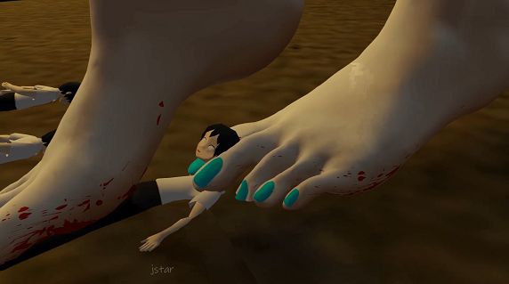 初音的残酷审问 Miku playing bf8352