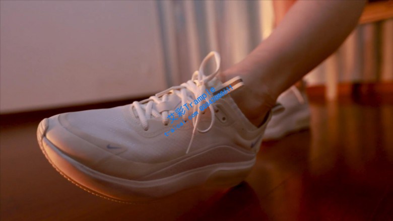 〖H.P.L栖心之栈〗—微希空姐的棉袜脚