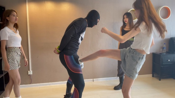 【蛋碎娇娃】『超S·联盟』女人们的“乐趣” YC-221001-2