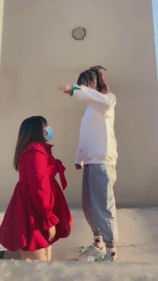 【萝莉刑】天台高难度挑战虐母畜【完整版】 bf12021_HD绳艺资源