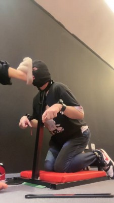 【初见】袜子塞嘴固定囚禁口嗨狗 bf22875