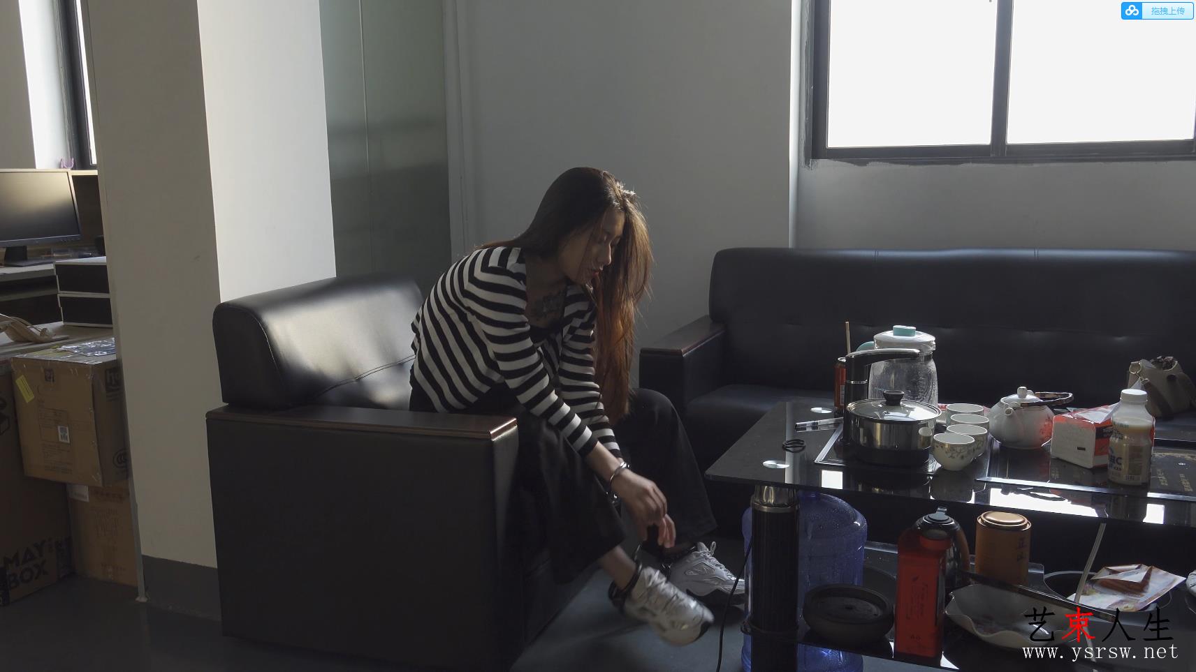 【艺束人生】2022_13期视频  娇娇回归访谈，重温历史拍摄回忆。_HD绳艺资源