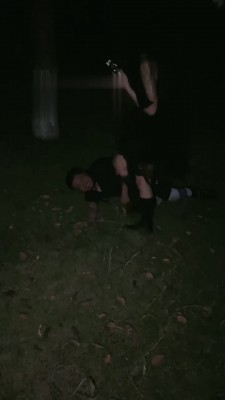 【我偏不S】可爱女主户外骑马 bf18558