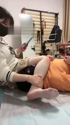 【木秋】腿绞窒息专场 bf21986