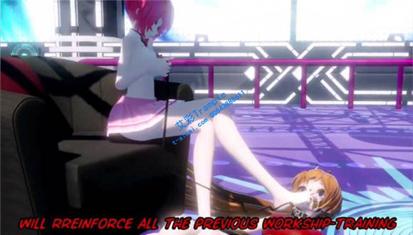 MMD动画调教踩踏类合集 R-191213