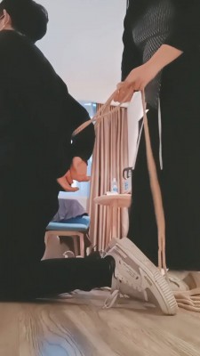 【宝珠姐姐】训练踩踏耳光 bf22898_HD绳艺资源