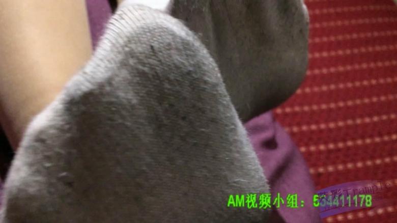 【典藏女生节特辑】：蝴蝶妹的肉丝+棉袜（棉袜已经穿了10多天了