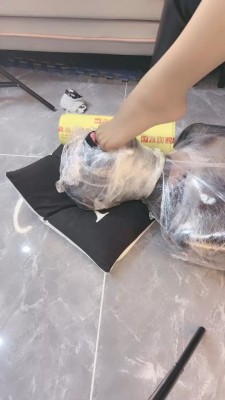 【初见】长靴S踩虐木乃伊 bf20140