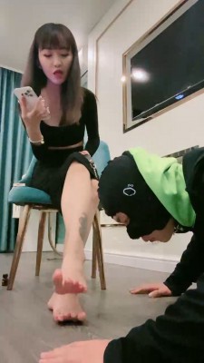 【路子】社会女玩弄路人狗 bf22555_HD绳艺资源