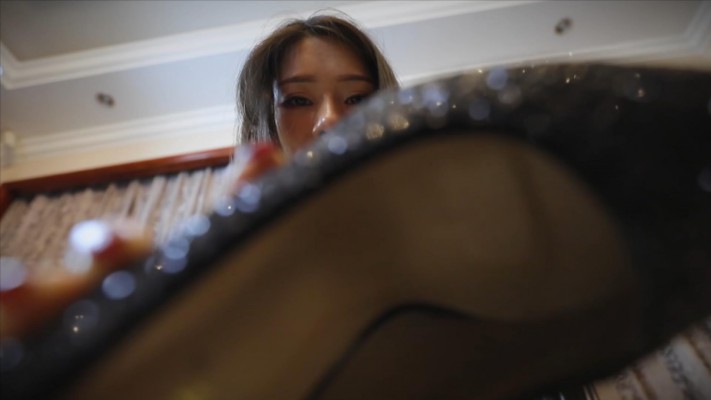 〖H.P.L栖心之栈〗—芷晴的奴役控制POV. HPL-220415