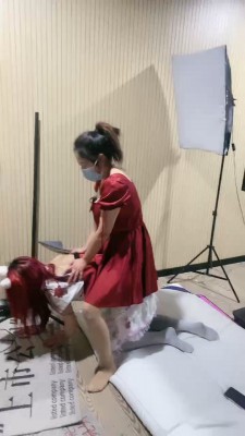 【十三妹】和亲妈一起虐闺蜜 bf22803