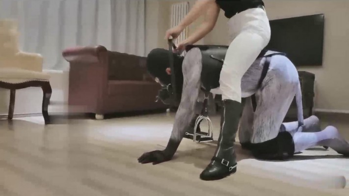 【药神】畜生化-马奴骑马专场 bf17539