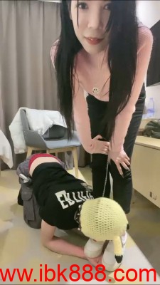 【陈甜女帝】新年开发素人做狗 bf23456