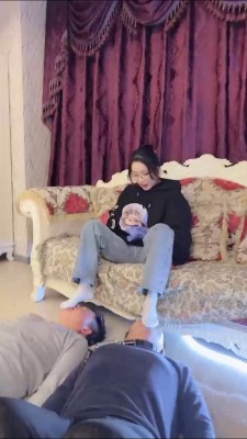 【潘妮S】素人学生主玩暴兄弟狗 bf22973