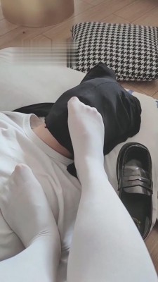 【柠萌小主】白丝堵你的嘴 bf12089