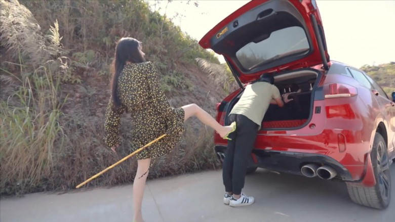 〖H.P.L栖心之栈〗—吐槽女司机的下场