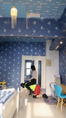 【朱砂痣】马奴专场-骑马/原味脚辱狗【双视角版】 bf21491