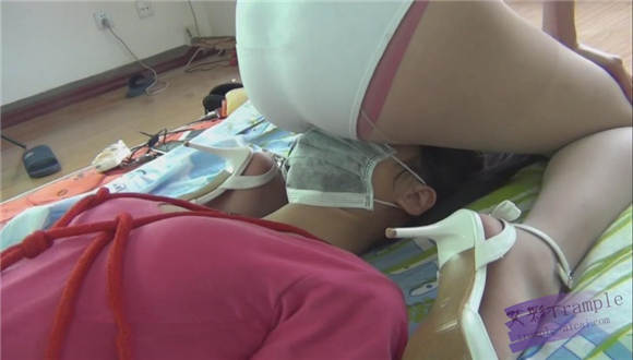 互相捆绑被坐 半小时大片 G-NV-102