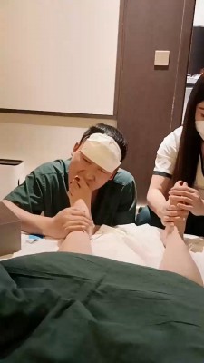 【心理学】足浴店开发小姐姐【双视角版】 bf22256