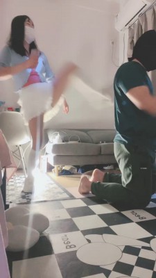 【桃子老师】学生主过膝袜虐打 bf20007