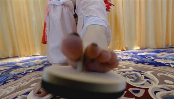 〖H.P.L栖心之栈〗—木堇人字拖+裸足POV