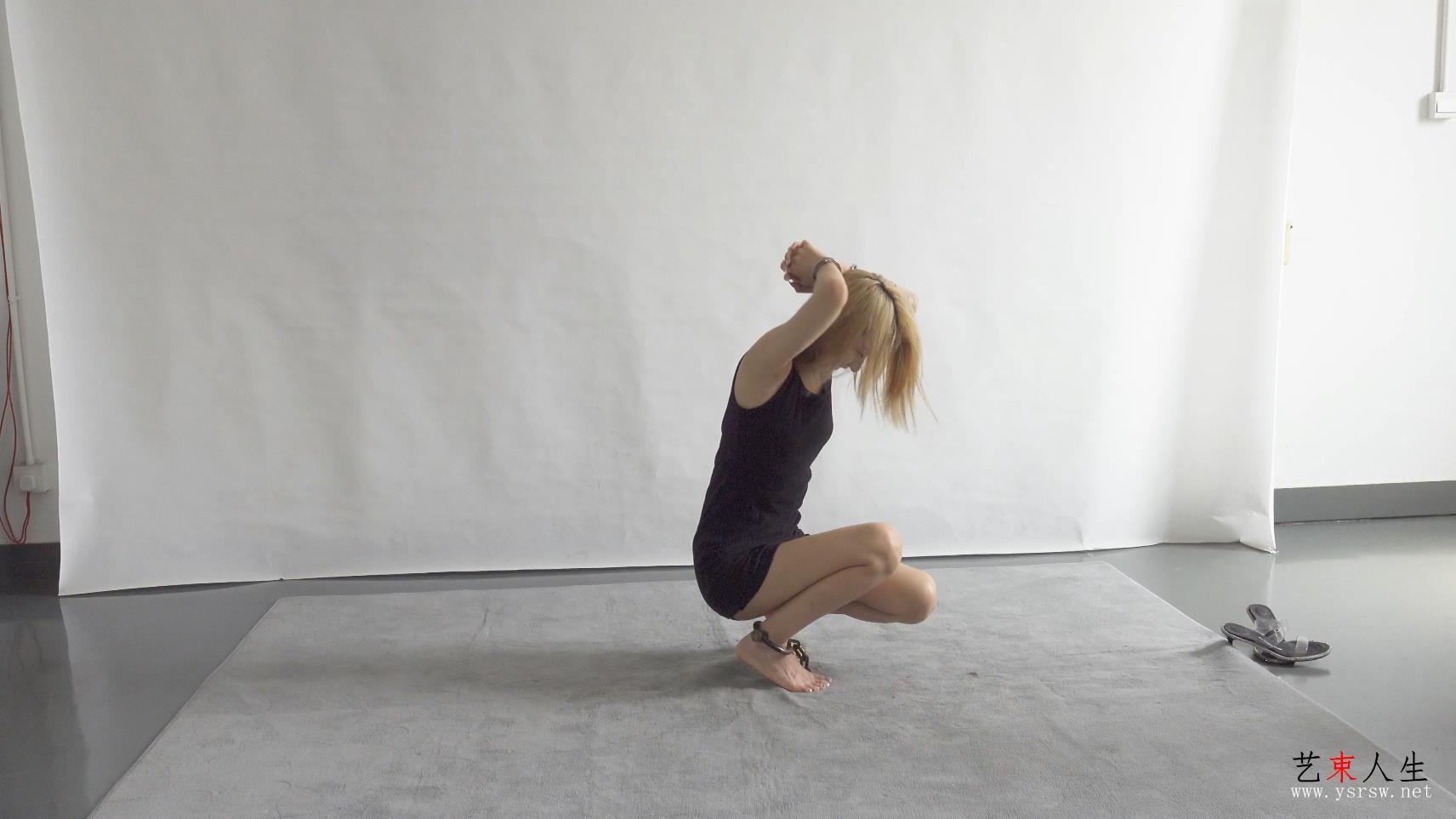 【艺束人生】2022_26期视频  新模金靖试镜