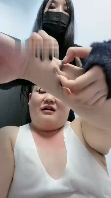 【陈甜女帝】掐脖子强制窒息 bf21822