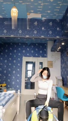 【朱砂痣】马奴专场-骑马/原味脚辱狗【双视角版】 bf21491