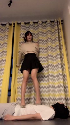 【宝爷】高跟鞋全体重踩踏 bf22989