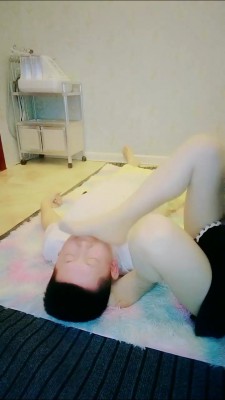 【艾琳】被素人美容院技师调 bf22974