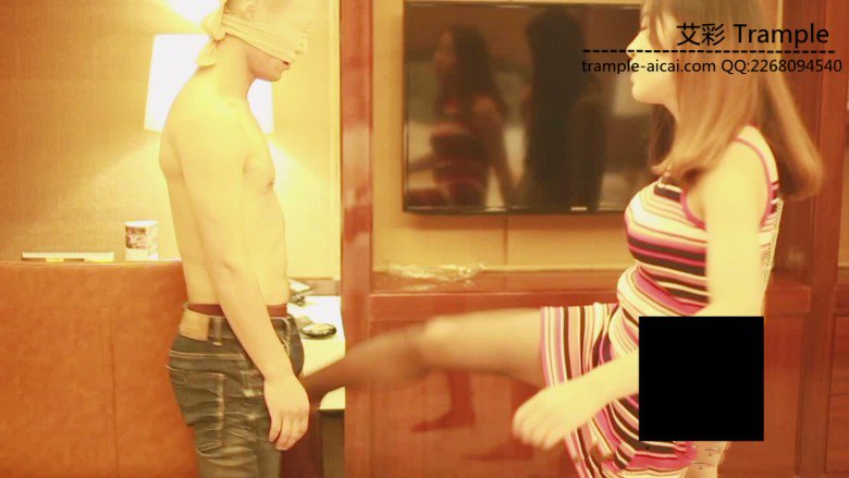 【婉慈Icon】希雨s歆玥s，双人艺术训练 170827_HD绳艺资源