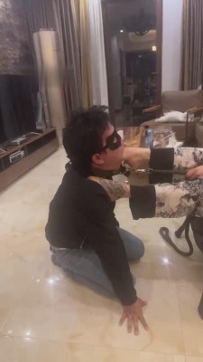 【不知名美女】双S暴力狠虐家奴【续集】 bf12136