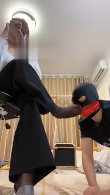 【木秋S】袜子塞嘴呼吸控制 bf18370