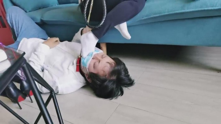 【浮华】闺蜜儿子来做狗 bf19683