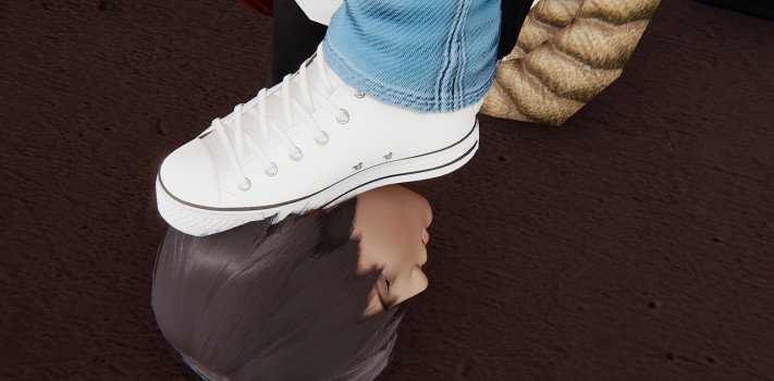 漫画：女杀手团2（折磨、刀刺、踩踏窒息） G-210525-21