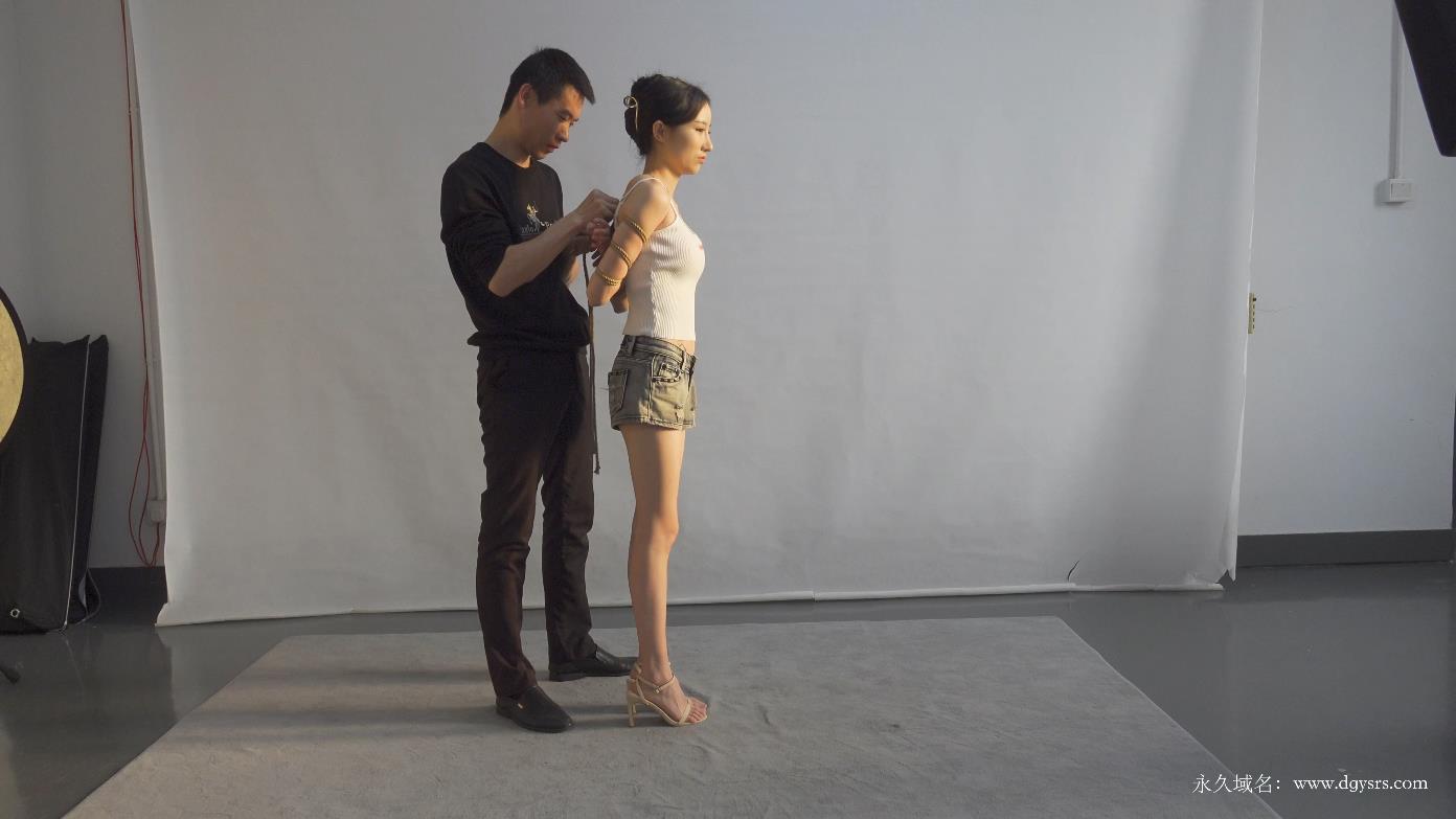 【艺束人生】2023_05期视频  新模诗婕试镜